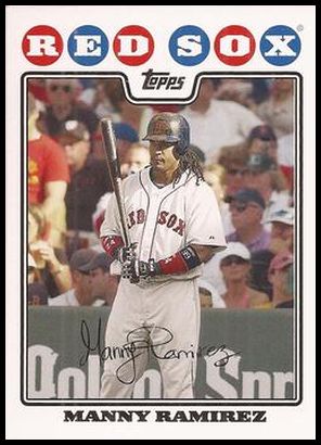 BOS3 Manny Ramirez